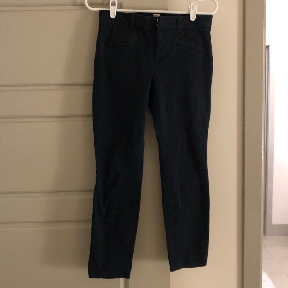 Navy GAP Slacks